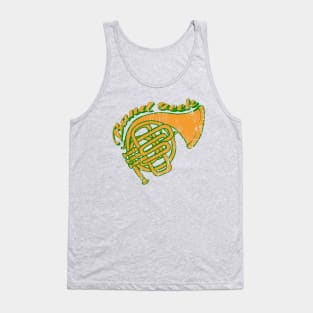 Band Geek Tank Top